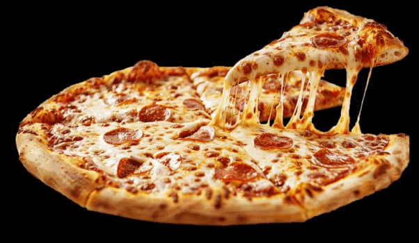 Spicy Pork Pizza pizza at Hermanos
